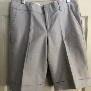 Banana Republic Martin Fit Bermuda Shorts